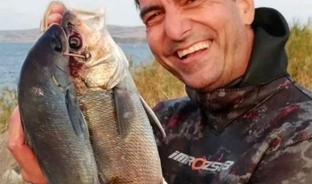 Kayıp dalgıcın cansız bedeni bulundu