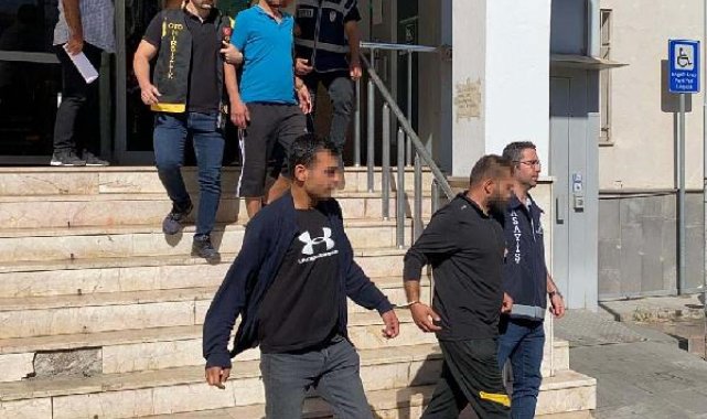 Kayseri'de hırsızlıktan aranan 20 kişi yakalandı