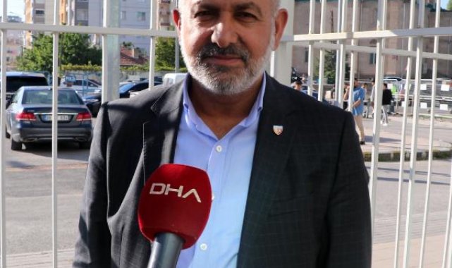 Kayserispor Başkanı Çamlı: Sorunların temizlenmiş olması Kayseri şehrinin gururu açısından çok değerli