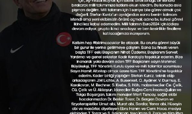 Kenan Koçak: Ayrılıklar da sevdaya dahildir