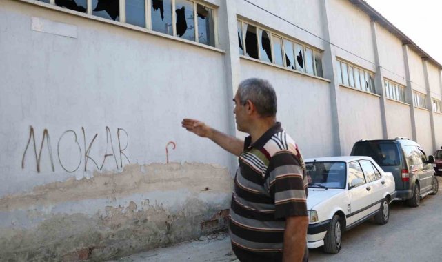 Kentin göbeğinde 685 bin TL'lik hırsızlık