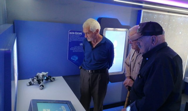 Kepez'in mobil hizmetleri Gündoğmuş'ta