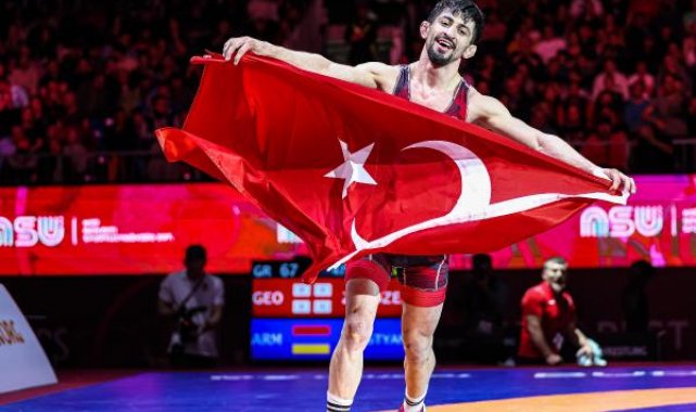 Kerem Kamal yine madalya peşinde