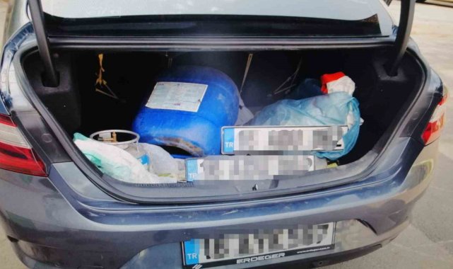 Kestel'de suçlulara geçit yok