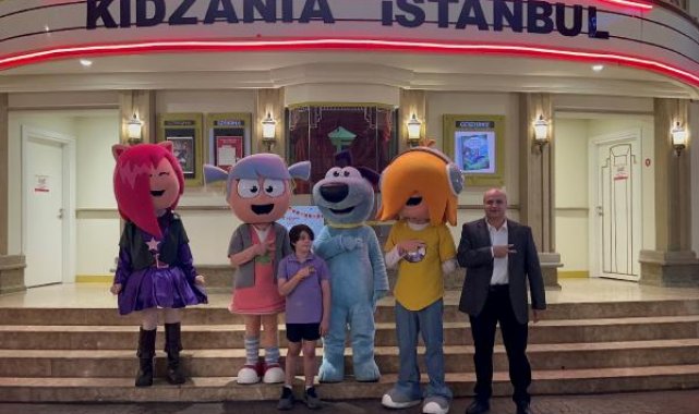 KidZania, 100 milyonuncu ziyaretçisini ağırladı