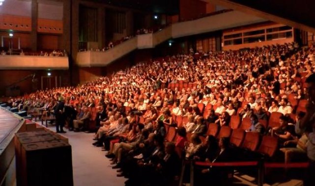 Kılıçdaroğlu: Bu aydınlardan birisi de Merdan Yanardağ, buradan sevgilerimi ve saygılarımı gönderiyorum