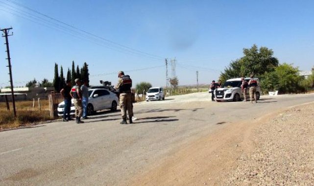 Kilis'te 2 aile arasında taşlı, sopalı kavga: 9 yaralı