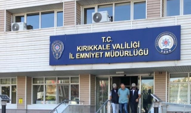 Kırıkkale'de FETÖ üyesi hükümlü yakalandı