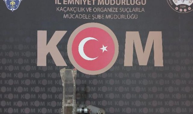 Kırıkkale'de kaçakçılık operasyonlarında 10 gözaltı