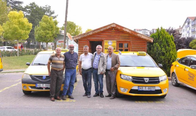 Kırşehir'de, ticari taksi ücretleri zamlandı