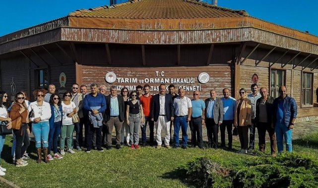 Kızılırmak Deltası Revize Yönetim Planı Sonuç Çalıştayı