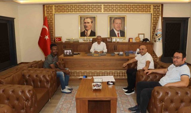 Koçarlı yeni kapalı pazaryerine kavuşuyor