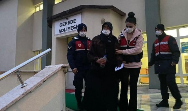 Kocasını odunla öldürüp dereye atmıştı: 24 yıl hapse çarptırıldı