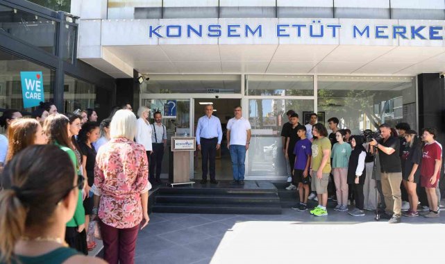 KONSEM'de yeni dönem başladı