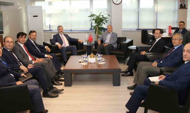 Konya mesleki eğitimde model şehir olacak
