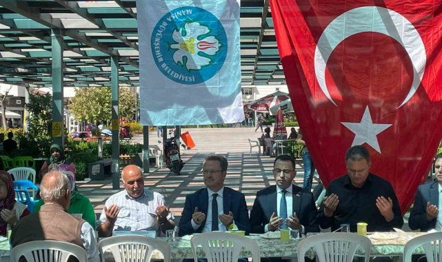 Köprübaşılı şehit dualarla anıldı