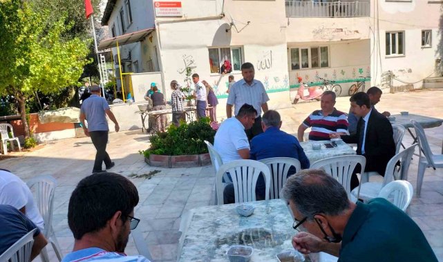 Köyceğiz'de 23 yıldır devam eden aşure geleneği