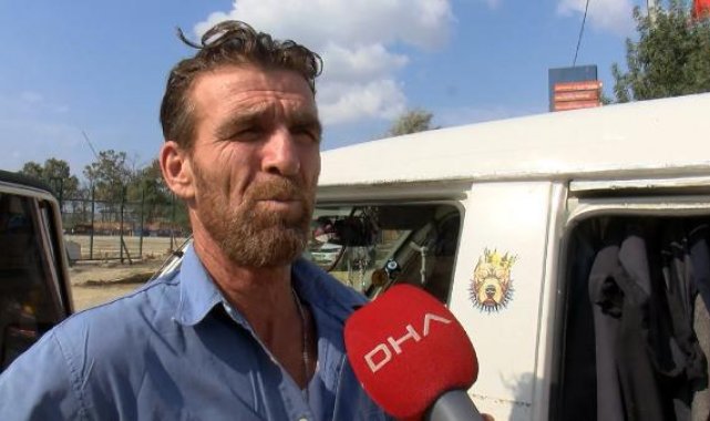 Küçükçekmece'de selin ardından temizlik çalışmaları sürüyor