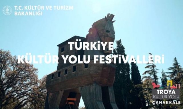 Kültür Yolu Festivalleri'nin yeni durağı, Çanakkale