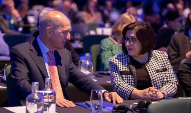 Kurtulmuş'dan Milletvekili Paşayeva'nın vefatı nedeniyle taziye