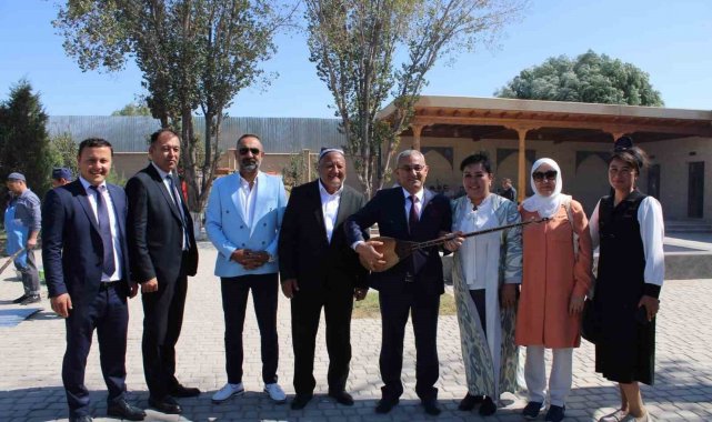 Kütahya ile Riştan kardeş şehir oldu