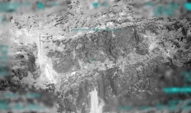 Kuzey Irak'ta hava harekatı: Çok sayıda terörist etkisiz hale getirildi