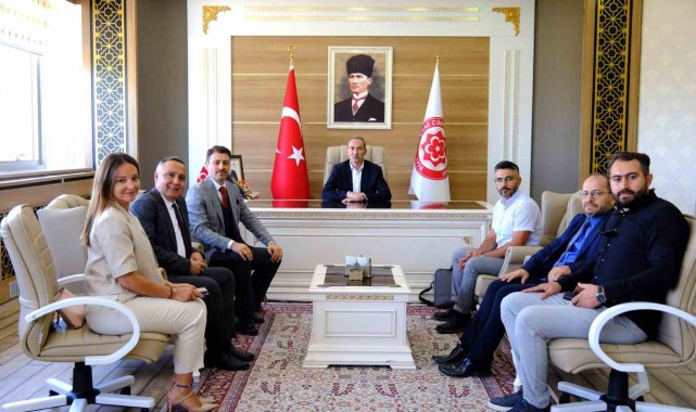 Makinistler SCÜ'de yetişecek