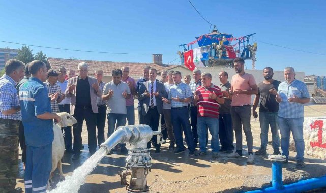 Malatya Şeker Fabrikası'nda 68. kampanya dönemi başladı
