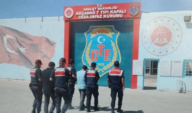 Malatya'da firari 2 FETÖ şüphelisi tutuklandı