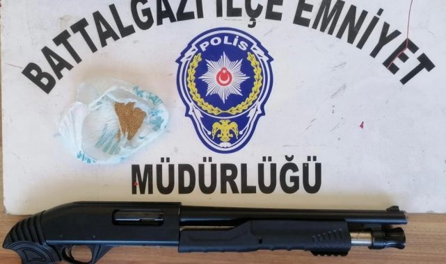 Malatya'da polis denetimleri aralıksız sürüyor