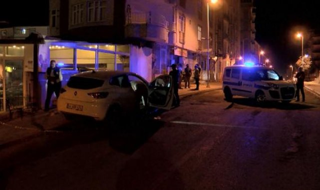 Malatya'da silahlı kavga: 2 yaralı