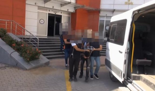 Malatya'da terör örgütü operasyonuna 4 tutuklama