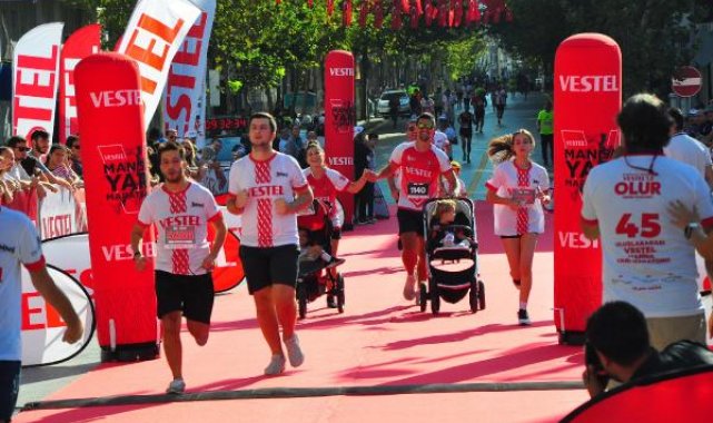 Manisa Yarı Maratonu'nda üzen haber