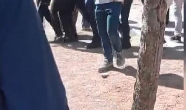 Mardin'de enerji şirketinin çalışmalarını engelleyen gruptaki mahalle muhtarına gözaltı