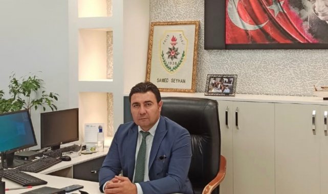 Marmaris Deniz Limanları Emniyet Şube Müdürü Seyhan, Dalaman Havalimanına tayin oldu