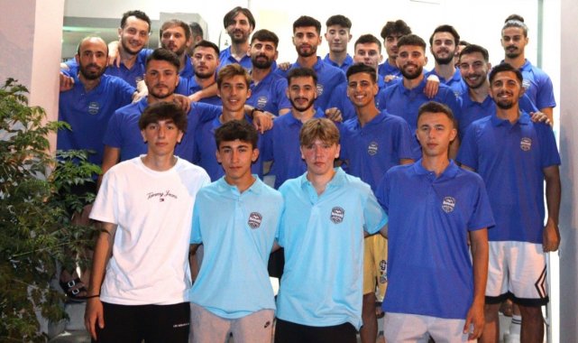 Marmaris Gençlikspor'da tek hedef şampiyonluk