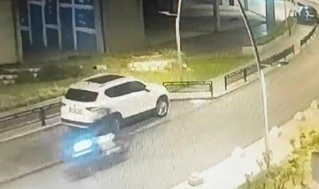 Maslak'ta kafeye motosikletli saldırı: İsveçli 6 kişi gözaltına alındı