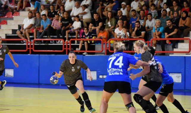 Mavi Kelebekler'de hedef galibiyet
