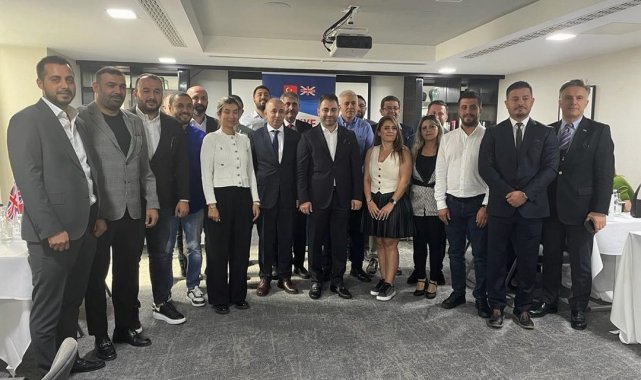 Memiş: "Ağustos ayında geçen yılın aynı dönemine göre ihracatımız yüzde 21 arttı"
