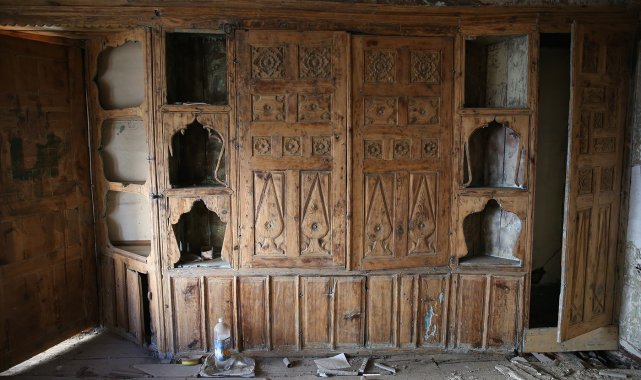 Merkezefendi'nin zengin tarihi ve kültürel mirası korunuyor
