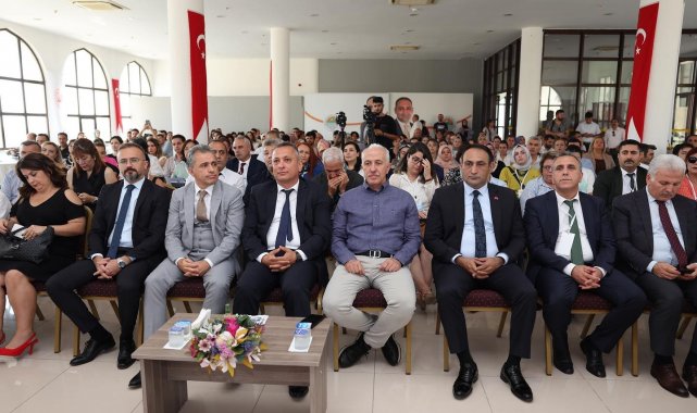 Mersin'de Aile Çalıştayı düzenlendi