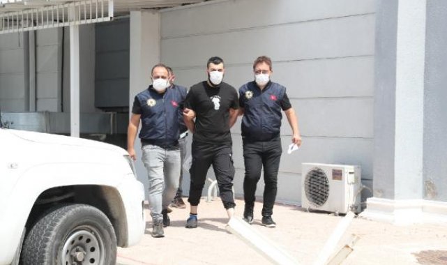 Mersin'de DEAŞ şüphelisi yakalandı