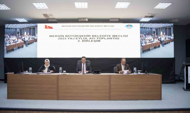 Mersin'de öğrenim yardım tutarları arttırıldı