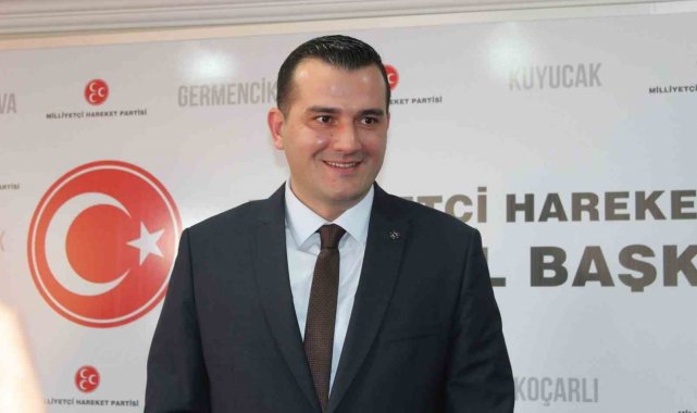 MHP MKYK Üyesi Pehlivan; "7 Eylül Aydın için ibret ve gurur günüdür"
