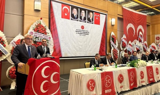 MHP'da Gökhan Gök güven tazeledi