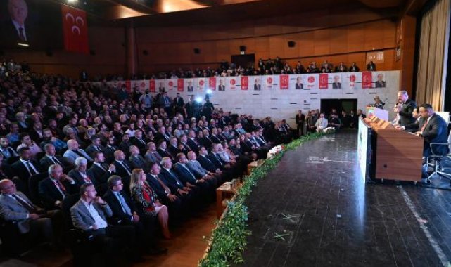 MHP'li Büyükataman: Milletimizi zillet belediyeciliğinden kurtaracağız