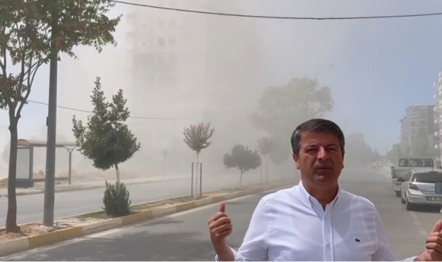 Milletvekili Tutdere çevre kirliliğine dikkat çekti