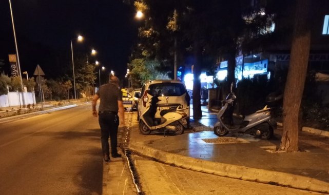 Motor kazasında ağır yaralanan genç hayatını kaybetti