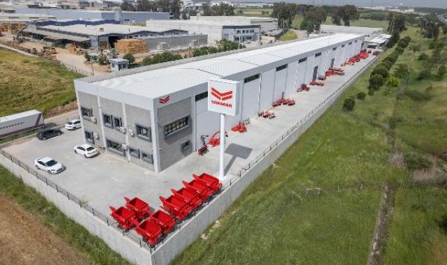 Motor üreticisinden İzmir'e yeni traktör üretim tesisi