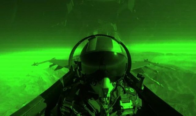 MSB: Irak'ın kuzeyindeki 2 bölgeye hava harekatı gerçekleştirildi